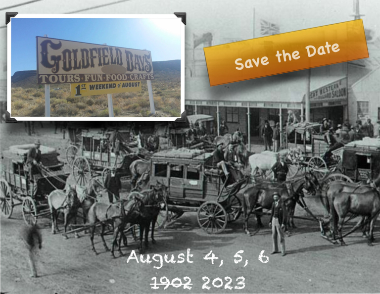 Home Goldfield Chamber of Commerce